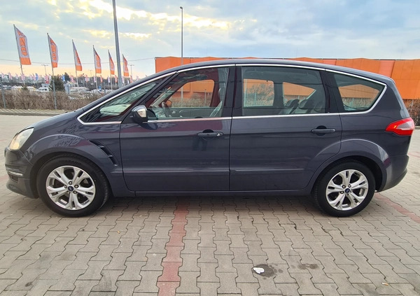 Ford S-Max cena 29700 przebieg: 254000, rok produkcji 2012 z Radom małe 407